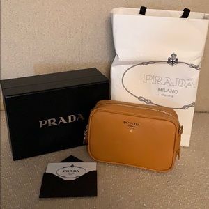 Prada camera bag